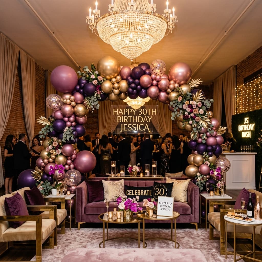Golden Balloon Lounge